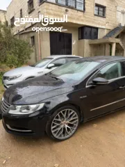  3 فولكس فاجن باسات cc