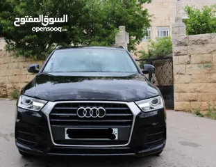  7 اودي Q3 موديل 2015