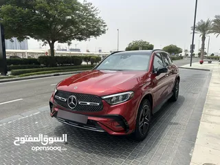  3 Mercedes Benz GLC300 4MATIC - 2023