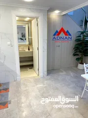  3 بوليفارد العبدلي دوبلكس مفروش فخم للإيجار Boulevard مطل 2 نوم