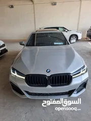  2 بي ام دبليو 530e هايبرد حرة جديد