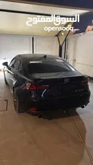  17 Lexus is 250 2015