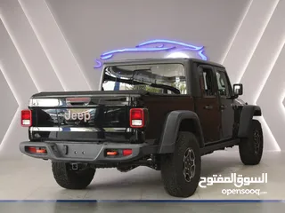  3 Jeep Gladiator Mojave 2022 model