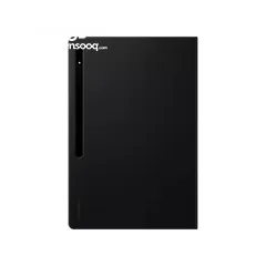  4 Samsung Tab S7 + S8 + S7 Fe Book Note Cover سامسونح تاب اس 7 بلس اس 8 بلس اس 7 اف ي كفر نوت بوك دفتر