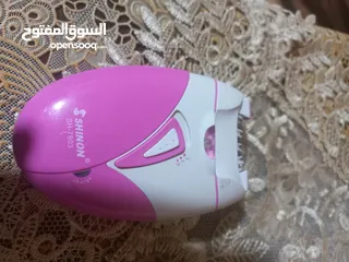  3 آلة إزالة شعر شحن شغالة 