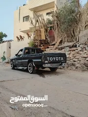  11 تويوتا هايلوكس 93