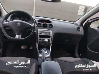  3 بيجو 308 موديل 2013 بسعرررررر حرررررق