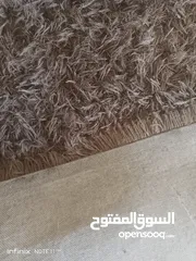  1 سجاد نوعيه ثقيله جدا جدا حاله ممتازه