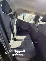  9 تويوتا ياريس كروس ترخيص 2022  محرك 1500 هايبرد  جير أوتوماتيك  172 حصان هاندبريك كهربائي عداد 61000