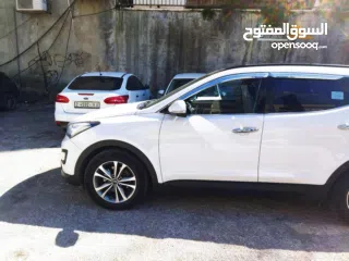  3 هونداي سنتافي 2015