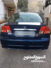  1 هوندا سيفيك 2003