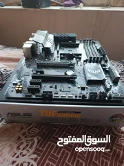  8 asus tuf gaming B550 plus wifi II