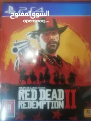  1 RED DEAD REDEMPTION 2
