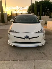  1 بريوس 2018 بطاريه ليثيوم فل كامل اضافات فحص ثلاث جيد مرفق بالصور