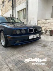  1 BMW 525 e34 1995
