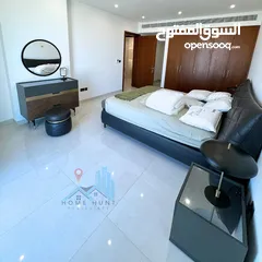  8 AL MOUJ NEW HIGH QUALITY 1BHK FURNISHED SEA VIEW FOR RENT