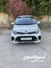  3 كيا مورننج جي تي لاين 2020