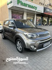  2 كيا سول موديل 2019