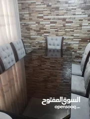  5 طاولة سفرة 8كراسي