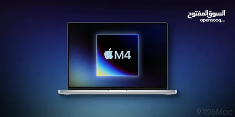  4 Macbook Pro 16.2" M4 Max 36GB/1TB/ماك بوك برو 16.2"  36GB/1TB M4Max