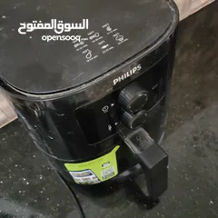  3 fryer and oven Phillips فرن هوائي