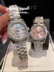  3 ساعات رولكس كوبي ون عن الأصلي