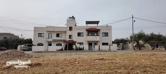  2 عمارة للبيع كاملة أو جزئي
