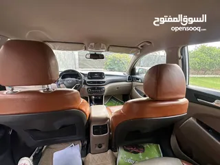  10 هونداي توكسان