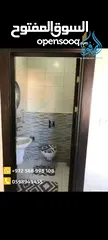  6 شقه سوبر ديلوكس  جدا باطلالات رائعه منطقه راقيه و هادئيه يوجد بالعمارة جيم وحديقه مناسب للعائلات