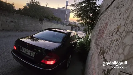  5 مرسيدس w211 2005