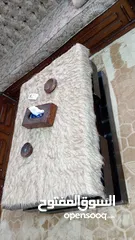  5 طاوله وسط وخزانه احذيه