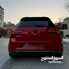  14 جولف 2019 ار لاين tsi