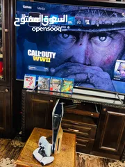  7 (Playstation 5 Slim (Blueray  بلاستيشن 5 سلم