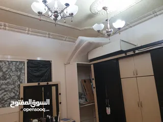  1 غرفة للايجار بشقة عبارة عن غرفتين وصالة وحمام ومطبخ _ حي المنار وسط الرياض