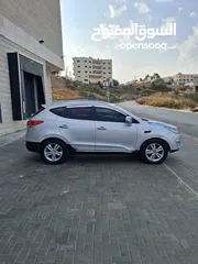  2 جيب هونداي توسان 2013 ديزل أوتوماتيك أصل خصوصي