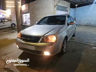  3 سياره سيفرليت 2007  اوبترا للبيع