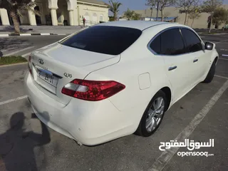  12 2014 Infiniti Q70 GCC - full options - urgent sale - leaving