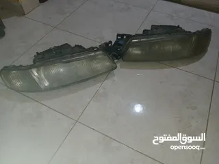  4 قطع كيا سيفيا للبيع