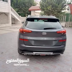  3 جيب هونداي توسان 2018 للبيع الجيب بالكرتونة