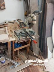  5 منجره للبيع لعدم التفرغ