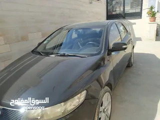  7 كيا فورتي 2008