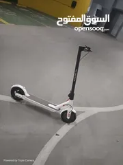  3 Electric scooter brand new