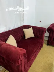  3 كنب للبيع عدد تنين