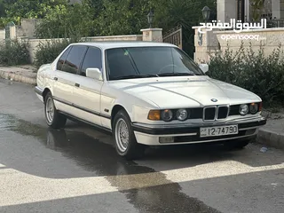  11 BMW 730il for sale