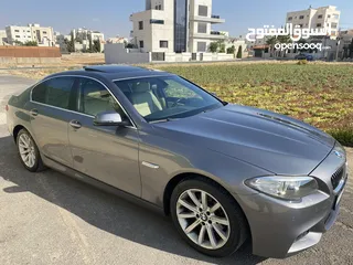  7 Bmw 528i 2014 للبيع