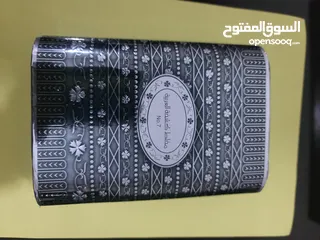  3 عطر قصه.  وعطر كشخه من العربيه للعود