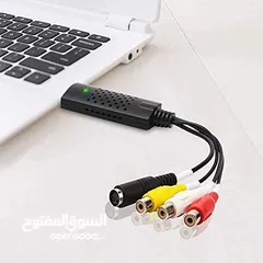  3 EasyCap USB 2.0 Capture Card