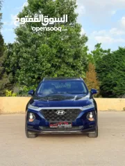  4 هونداي سنتافي ترخيص 2018 ماتوور 2000