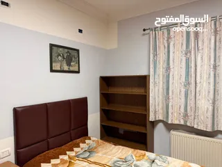  9 شقة أرضية للبيع أم السماق الشمالي قرب شارع مكة