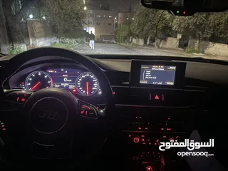  4 اودي A6 sline 2016